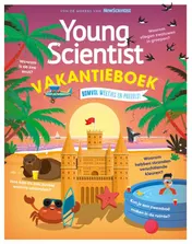 Omslag van Young Scientist Vakantieboek Zomer 2026
