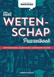Omslag van Het Wetenschap Puzzelboek