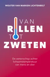 Omslag van Van rillen tot zweten