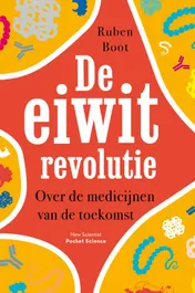 Omslag van De eiwitrevolutie