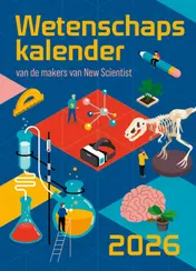 Omslag van Wetenschapskalender 2026