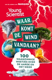 Omslag van Waar komt de wind vandaan?