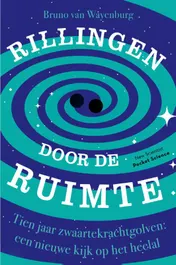 Omslag van Rillingen door de ruimte
