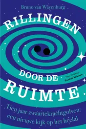 Omslag van Rillingen door de ruimte