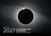 Omslag van Fotokalender Sterrenkunde 2027