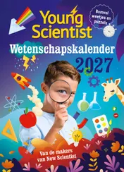 Omslag van Young Scientist Wetenschapskalender 2027