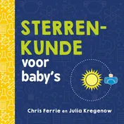 Omslag van Sterrenkunde voor baby's