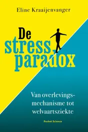 Omslag van De stressparadox
