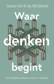 Omslag van Waar denken begint