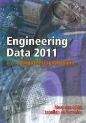 Omslag van Engineering Data 2011