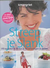Omslag van Streep je Slank