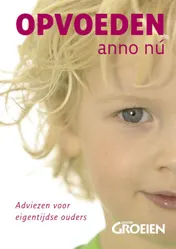Omslag van Opvoeden anno nu