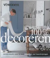 Omslag van 100 % decoreren