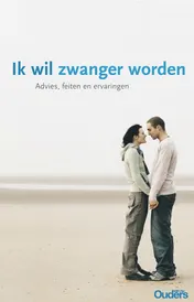 Omslag van Ik wil zwanger worden