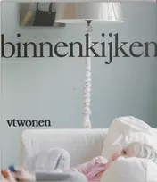 Omslag van VT-wonen Binnenkijken