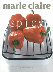 Omslag van Marie Claire Spicy