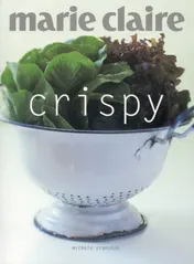 Omslag van Marie Claire Crispy
