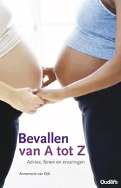 Omslag van Bevallen van A-Z