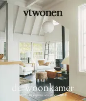 Omslag van De woonkamer