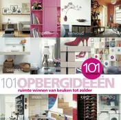 Omslag van 101 opbergideeen