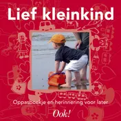 Omslag van Lief Kleinkind