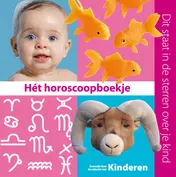 Omslag van Het Horoscoopboekje