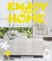 Omslag van Enjoy your home