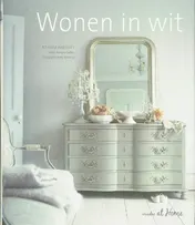 Omslag van Wonen in wit