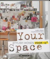 Omslag van Your space