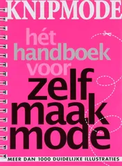 Omslag van Knip Mode Handboek voor Zelfmaakmode