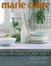 Omslag van Marie Claire de 4 Seizoenen Keuken