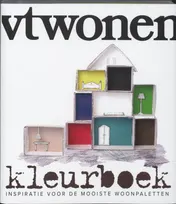 Omslag van VT Wonen Kleurenboek