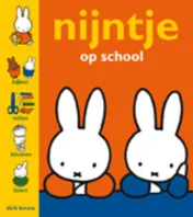 Omslag van Nijntje op school