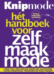 Omslag van Knipmode Handboek voor Zelfmaakmode