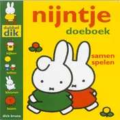 Omslag van Nijntje Doeboek