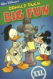 Omslag van Big Fun