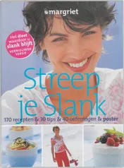 Omslag van Streep je slank