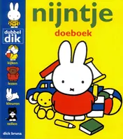 Omslag van Nijntje doeboek