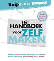 Omslag van Hét Handboek voor Zelfmaken