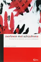 Omslag van Overleven met schizofrenie