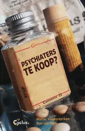 Omslag van Psychiaters te koop