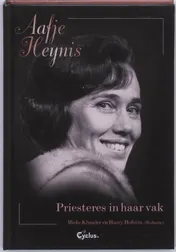 Omslag van Aafje Heynis Priesteres in haar vak