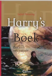 Omslag van Harry's boek