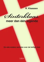 Omslag van Sinterklaas, meer dan één legende