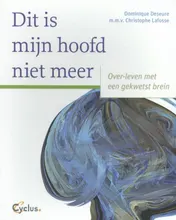 Omslag van Dit is mijn hoofd niet meer