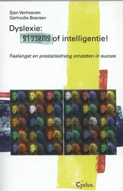Omslag van Dyslexie stoornis of intelligentie