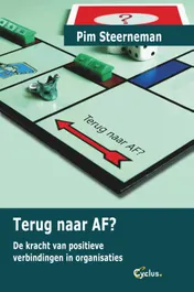 Omslag van Terug naar AF?