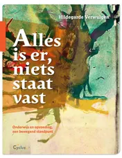 Omslag van Alles is er, niets staat vast