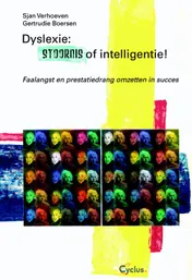 Omslag van Dyslexie: stoornis of intelligentie