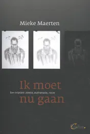 Omslag van Ik moet nu gaan